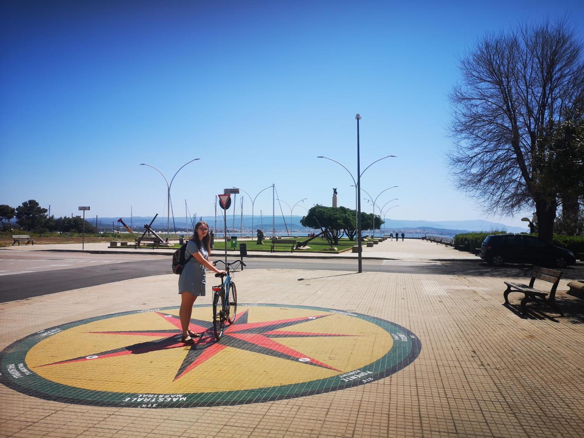 In Bicicletta *