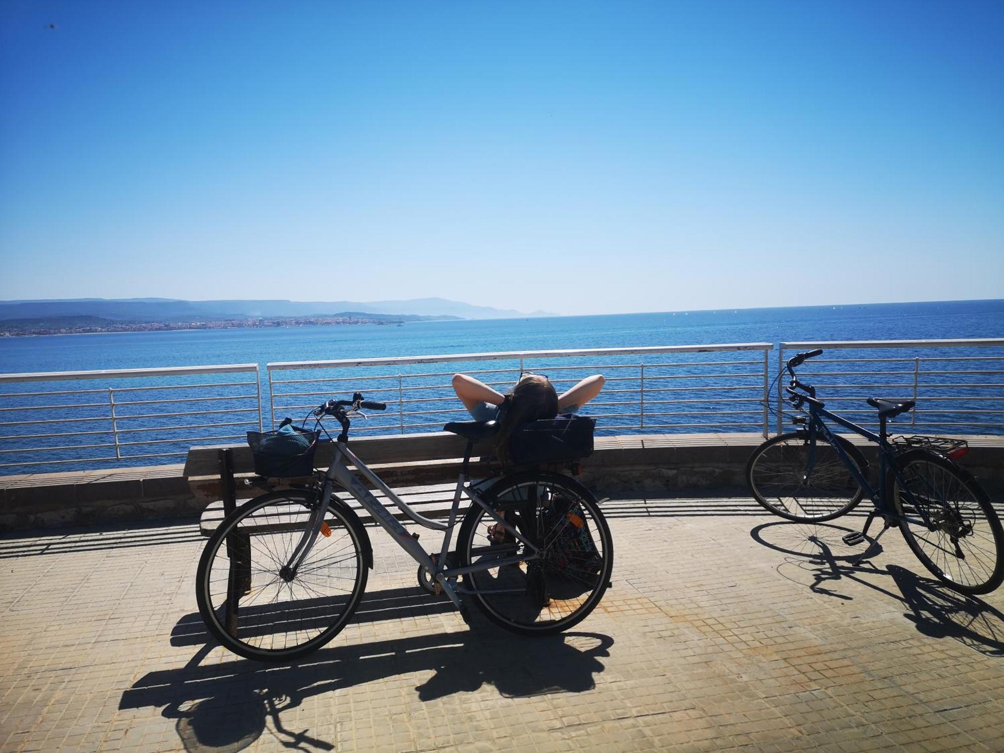 Couette-café In Bicicletta *