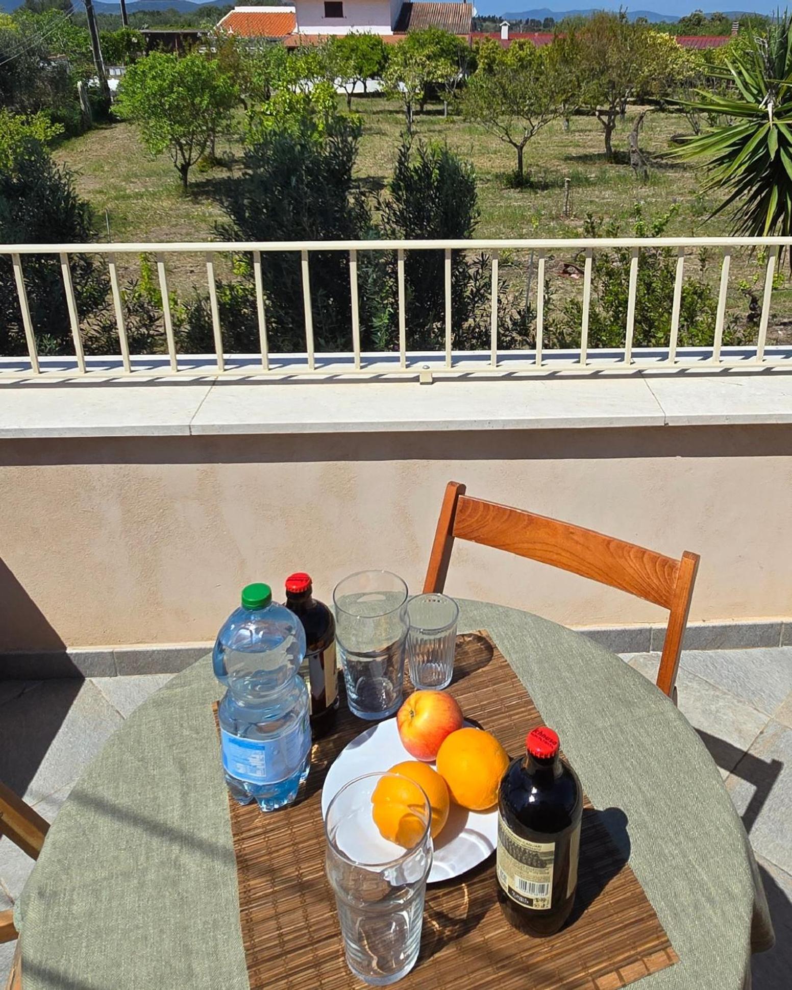 Couette-café In Bicicletta Alghero